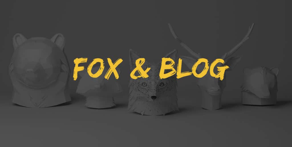 We, the creative critters of Fox&Co, have decided to take up a new challenge and start a blog. We want to share the things we are passionate about and give you a chance to get to know our world and us...