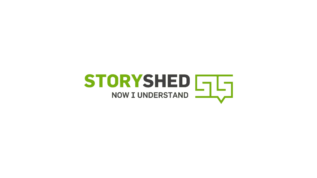 StoryShed 2D + 3D explainer video image still