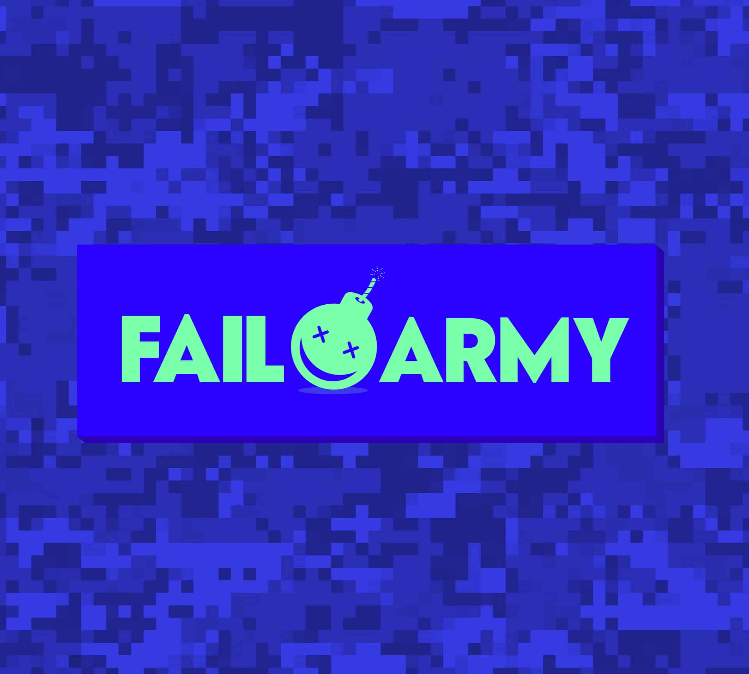 Fail Army hero image