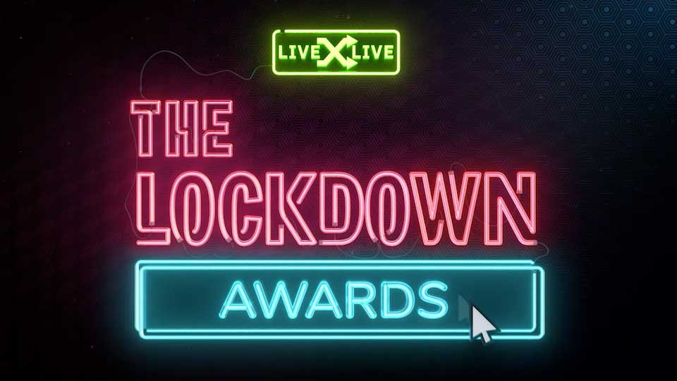 The Lockdown awards hero image